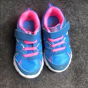 Danskin Now shoes for a little princess